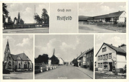 Gruss Aus Astfeld - Langelsheim - Goslar