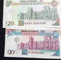 Billetes De Irlanda - Irlanda