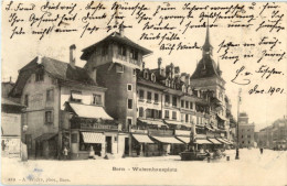 Bern - Waisenhausplatz - Bern