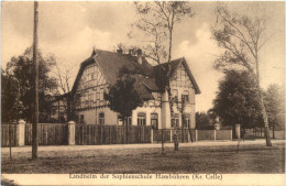 Landheim Der Sophienschule Hambühren - Kr. Celle - Celle