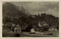 Weissbad - Gasthof Zum Gemsle - Weissbad 