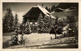Gstaad - Hotel Alpenblick - Gstaad