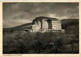 Goetheanum In Dornach - Dornach