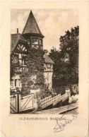 Alemannenhaus Marburg - Marburg