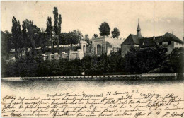 Rapperswil - Kloster - Rapperswil-Jona