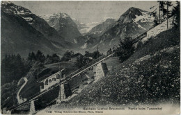 Selibahn Linthal Braunwald - Sonstige & Ohne Zuordnung