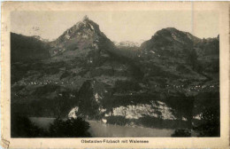 Oberstalden Filzbach - Filzbach