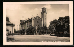 AK Kesmark, Evangelische Kirche  - Slovaquie