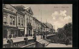 AK Kosice, Zupny Dom  - Slowakije