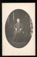 Foto-AK Kassa, Bischof Fischer-Colbri Von Kassa 1918  - Slovakia