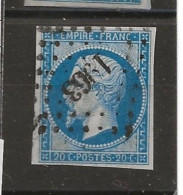 N 14A Ob Pc1965 - 1853-1860 Napoleon III