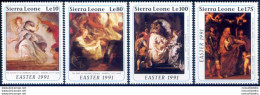 Arte 1991. - Sierra Leona (1961-...)