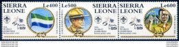 Scout 1995. - Sierra Leona (1961-...)