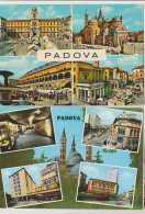 PADOVA N. 2 CARTOLINE VEDUTINE F/G - Padova (Padua)