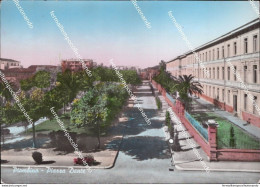 Al792 Cartolina Piombino Piazza Dante Provincia Di Livorno Toscana - Livorno