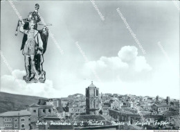 At761 Cartolina Monte S.angelo Sacro Panorama Di S.michele Provincia Di Foggia - Foggia