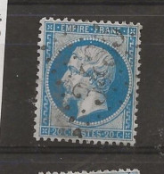 N 22 Ob Gc3435 - 1862 Napoleon III