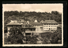 AK Herrenberg, Herrenberger Verband Für Evangelische Diakonie, Mutterhaus Mit Gustav Fischer-Haus  - Herrenberg