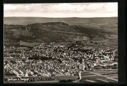 AK Gerlingen B. Stuttgart, Teilansicht  - Stuttgart