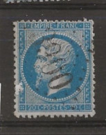 N 22 Ob Gc3900 - 1862 Napoleone III