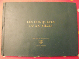 Une Image à Choisir De L'album D'images Les Conquêtes Du XXe Siècle, Des Biscottes Luc (St Luc) Chateauroux. Vers 1950 - Otros & Sin Clasificación