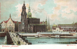 CPA Dresden-Altstadt   L2877 - Dresden