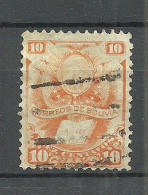 BOLIVIA 1878 Michel 19 O - Bolivie