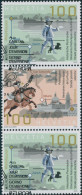 Suisse - 2020 - Europa - Zusammenhängende  - Ersttag Stempel ET - Used Stamps