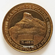 Monnaie De Paris 71. Solutré-Pouilly - La Roche Solutré 2002 - 2002