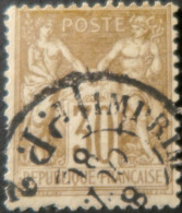 R1311/3046 - FRANCE - SAGE TYPE I N°69 - CàD Des Imprimés Journaux - OCTOBRE 1880 - 1876-1878 Sage (Typ I)