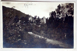 Carte Postale - Château Dans La Montagne. - Fotografía
