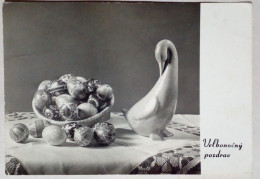 Carte Postale - Salutations De Pâques. - Ostern