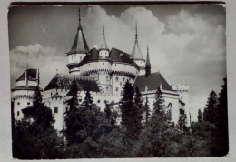 Carte Postale - Château De Bojnice, Slovaquie. - Photographs