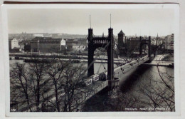 Carte Postale - Pont Stefanikov, Prague. - Photographie