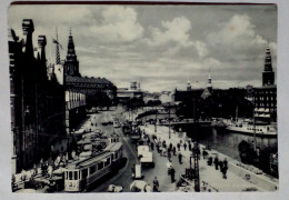 Carte Postale - Panorama Sur Le Canal, Copenhague. - Fotografie