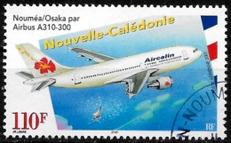 Nouvelle Calédonie 2001 - Yvert Nr. PA 349 - Michel Nr. 1245 Obl. - Used Stamps