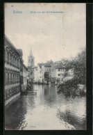 AK Erfurt, Blick Von Der Schlösserbrücke  - Erfurt