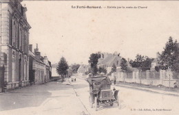 La Ferte Bernard (72 Sarthe) Entrée Par La Route De Cherré - édit. Librairie Julien - La Ferte Bernard