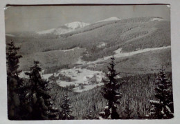 Carte Postale - Montagnes Centrales De Krkonose, Pologne. - Fotografía