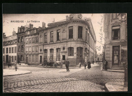 CPA Maubeuge, Le Théâtre  - Maubeuge