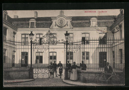 CPA Maubeuge, La Mairie  - Maubeuge