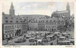 73973841 Annaberg_-Buchholz_Erzgebirge Marktplatz - Annaberg-Buchholz