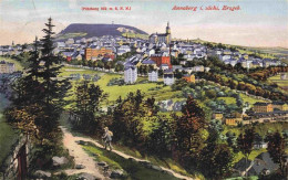 73973838 Annaberg_-Buchholz_Erzgebirge Panorama Mit Poehlberg - Annaberg-Buchholz