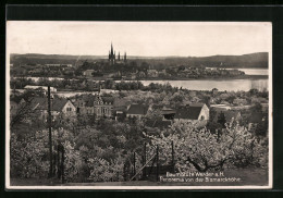 AK Werder A. H., Panorama Von Der Bismarckhöhe  - Werder