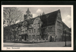 AK Jena, Universität  - Jena