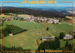 73942016 Pfarrkirchen_Muehlkreis_Oberoesterreich_AT Fliegeraufnahme - Autres & Non Classés