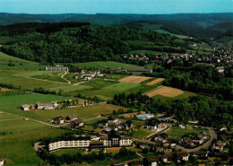 73941939 Bad_Berleburg Fliegeraufnahme Mit Baumrainklinik Und Herz Kreislaufklin - Bad Berleburg