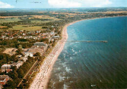 73941938 Scharbeutz_Ostseebad Fliegeraufnahme - Scharbeutz