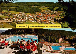 73941854 Tennenbronn Panorama Schwimmbad - Schramberg