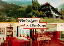 73941816 Tennenbronn Ferienhaus Altenburg Gastraeume - Schramberg